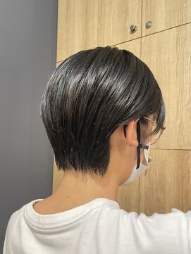 アルター(aL ter) 【マッシュショート】ショート/鎌取