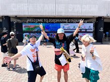 ライラ(Lyla)の雰囲気（毎年恒例　社員旅行はsummersonicに！）