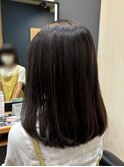 【カットxトリートメント】艶髪/鎌取
