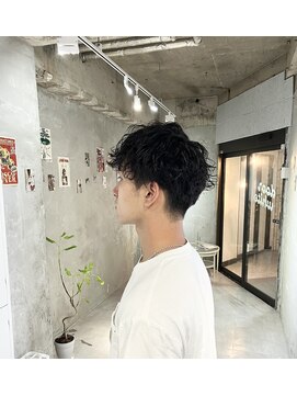 ドアホワイト(door white) トレンドヘアーツイストスパイラル