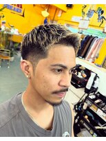 パーラーフリークス(PARLOR FREAKS)&nbsp;フェードスタイル