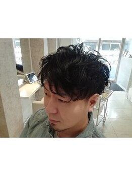 【石神井公園徒歩２分】男性の方も気軽に通えるサロン☆ONもOFFも決まるスタイルが人気！