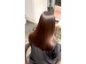 【白髪抑制】ヒト幹細胞ヘッドspa+ケアカラー  ￥13,500→￥10,800