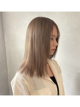 ホープ(hope) ミルクティーベージュ【大阪｜梅田】