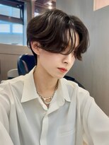 グロー 大宮(GLROW)&nbsp;◆韓国大宮メンズカルマヘアパーママッシュウルフ