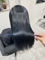 ハーツ 船橋(HEARTS)&nbsp;髪質改善カラーブルージュ白髪ぼかしも可