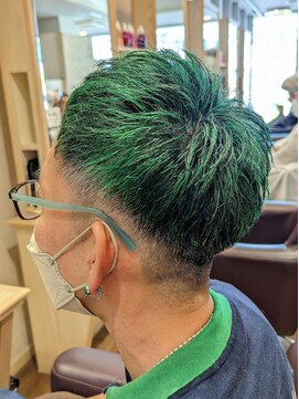 ヴィサージュジョイン(VISAGE join) デザインカラー