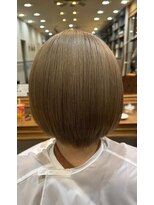 ラブ 蕨(LAB)&nbsp;◎ミルクティーカラー◎【木村和樹】