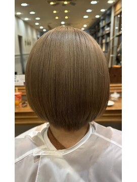 ラブ 蕨(LAB) ◎ミルクティーカラー◎【木村和樹】