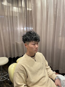 ヘアーイーダッシュ(HAIR E') スパイラルホワイトメッシュ
