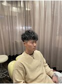 スパイラルホワイトメッシュ