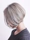 フォーム(FORM)の写真/【毎日がきっと変わる。】[FORM]のショートヘアにはこだわりあり。上品さと自分らしさを兼ねそなえて。