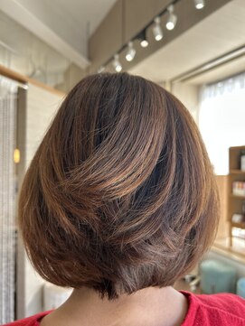 カノン(KANON) ボブ