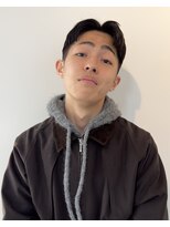 フェイヴィーズ(FavyS) メンズセンターパート
