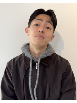 フェイヴィーズ(FavyS) メンズセンターパート