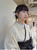 卒業式set