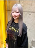 シルバーカラー