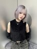 似合わカット+ケアブリーチ+ケアカラー＋髪質改善トリートメント