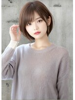 ウィールール 栄町店(WE RULE)&nbsp;韓国風ナチュラルボブ