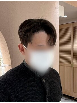 ジーナ 高田馬場(Zina) 韓国ヘアカット