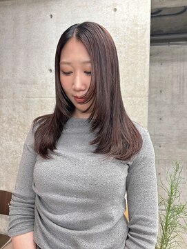 フローレンアンド(FLOREN and) layer cut