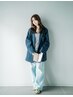 【全員/最高級ケアコース】カット＋水素カラー＋バイカルテトリ　￥23320