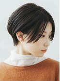 大人ショート/ハンサムショート/前髪なし 2