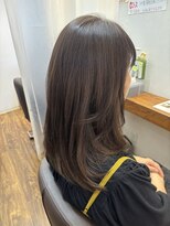 ココデメル(Coco de mer)&nbsp;まとまるレイヤースタイル