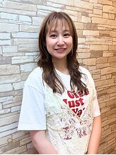 オアシス ガーデン 上野店(Oasis GaRDEN) 加藤 真理江