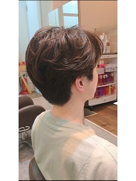 アビーヘア 市川店(abie hair) ニュアンスパーマ