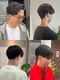 アルディイースト(hardi EAST)の写真/カットもパーマも「かっこよく、でもやりすぎない」絶妙な仕上がりが好評。SNSからのメンズ指名も多数◎