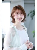 外ハネボブ