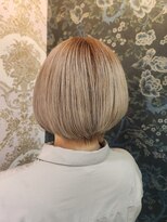 レヴェヘア rever hair&nbsp;ベージュカラー