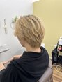 ムクヘアー(muk hair)&nbsp;『収まり』『毛流れ』意識の骨格に合わせたカットが得意です。