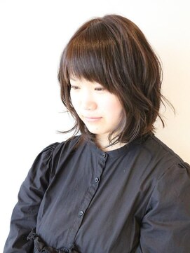 ポンテ 福津店(ponte) 髪質改善カラー