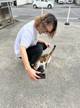 【店長】リツ　なにかしっくりこない方、一度お任せください！