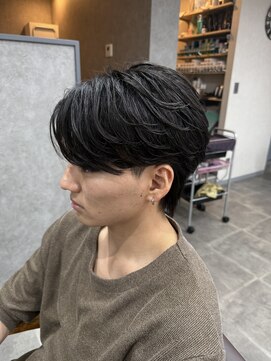 フュー 新小岩(few.) 前下がりセンターパート