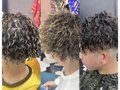 バーバースタイルクラブスリー(BARBER STYLE CLUB 3)の写真