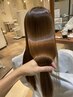 フローディア髪質改善カラートリートメント￥16000～