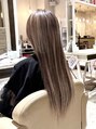 レイア(Leia)/【NEWS】シールエクステ始めた!