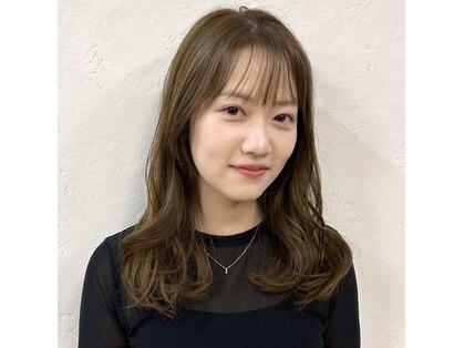 エフブンノイチヘアースペース(1/f HAIR SPACE)の写真