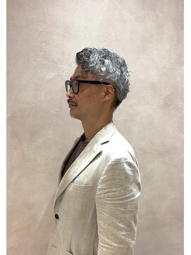 オン キャナルシティ博多前店(on) [髪のドクター吉井]メンズパーマ