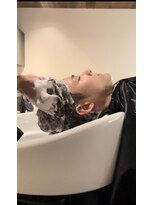 アバーブ ザ ビューティー アイランド(Above the beauty island -oizumi gakuen-)&nbsp;20代30代40代50代◎ヘッドスパ/頭浸浴/シャンプー