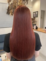 メルク(merc)&nbsp;カール/セミディ/シアーカラー/姫カット/宇都宮