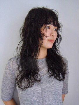 ルクバト(RUKBAT) long / perm