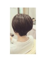 ヴィアーレ(VIALE)&nbsp;すっきりショート♪