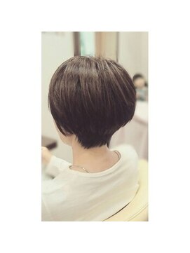 ヴィアーレ(VIALE) すっきりショート♪