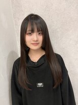 ヘアサロン グローリー(glory)&nbsp;誉treatment縮毛矯正