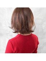 ギークス(GEEKS) 【GEEKS渋谷】ボブレイヤー/モーブブラウン/シャギーボブ/小顔