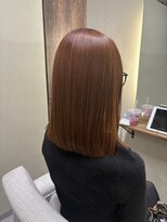 ヤヤ 浅草(yaya.)&nbsp;艶髪カラー×髪質改善トリートメント